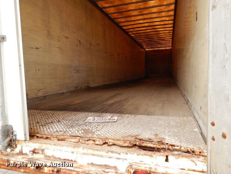 image for item GO9091 1994 Great Dane 1911T53 dry van trailer