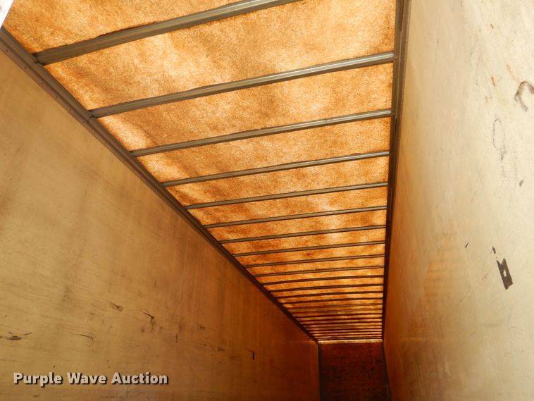 image for item GO9091 1994 Great Dane 1911T53 dry van trailer