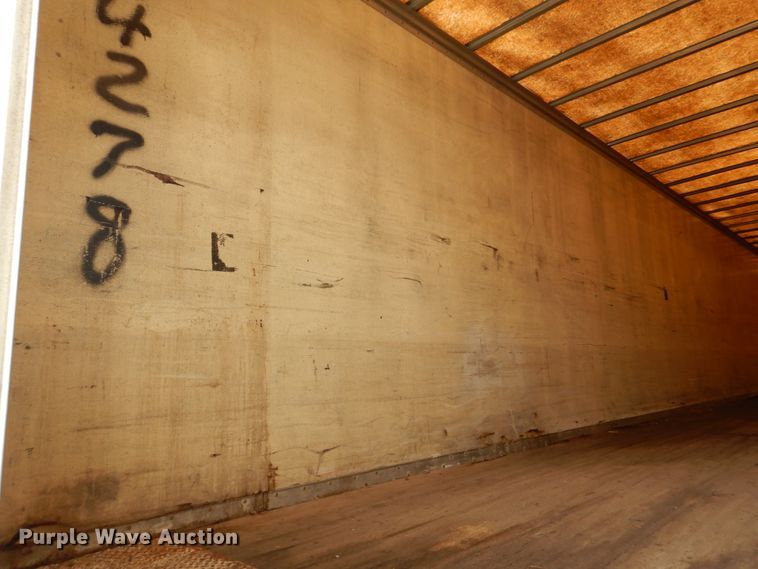 image for item GO9091 1994 Great Dane 1911T53 dry van trailer