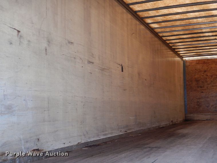 image for item GO9091 1994 Great Dane 1911T53 dry van trailer