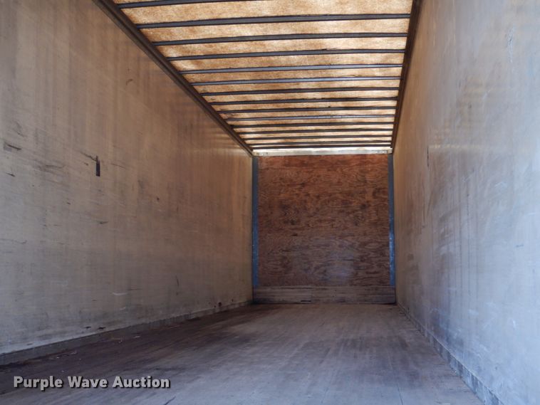 image for item GO9091 1994 Great Dane 1911T53 dry van trailer