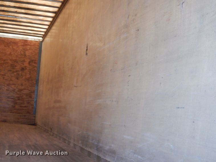 image for item GO9091 1994 Great Dane 1911T53 dry van trailer