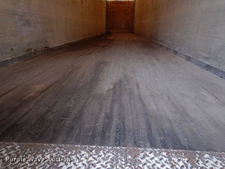 image for item GO9091 1994 Great Dane 1911T53 dry van trailer