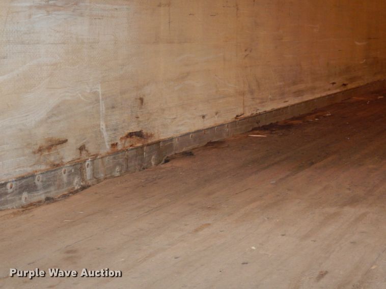 image for item GO9091 1994 Great Dane 1911T53 dry van trailer