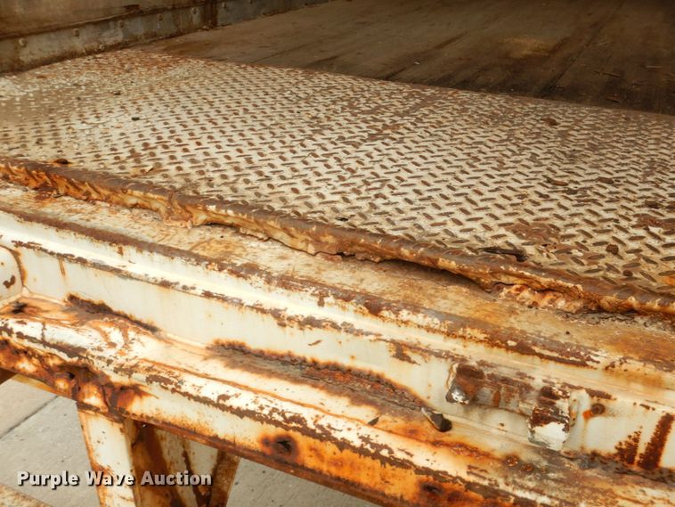 image for item GO9091 1994 Great Dane 1911T53 dry van trailer