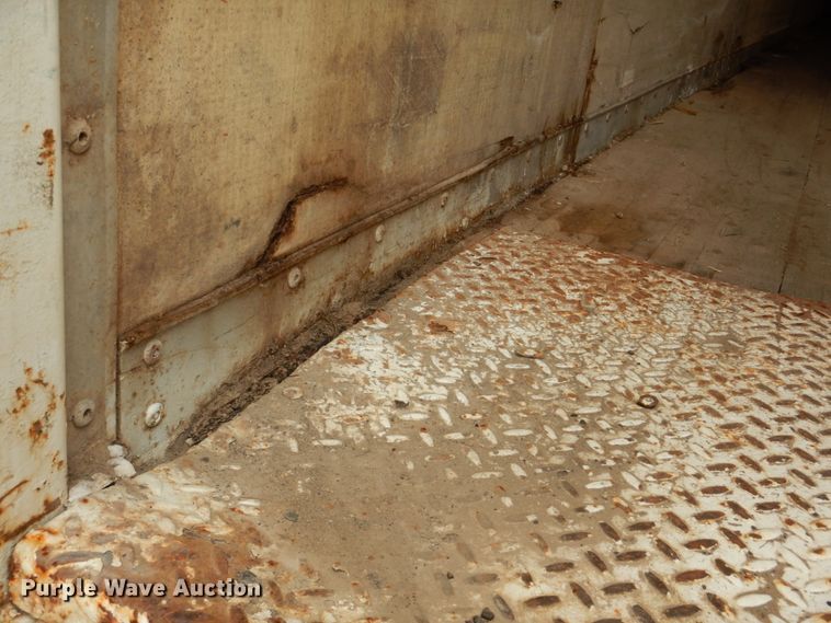 image for item GO9091 1994 Great Dane 1911T53 dry van trailer