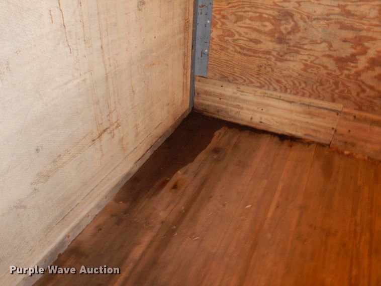 image for item GO9091 1994 Great Dane 1911T53 dry van trailer