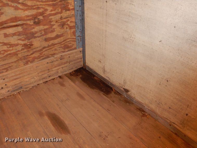 image for item GO9091 1994 Great Dane 1911T53 dry van trailer