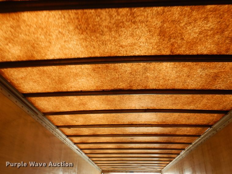 image for item GO9091 1994 Great Dane 1911T53 dry van trailer