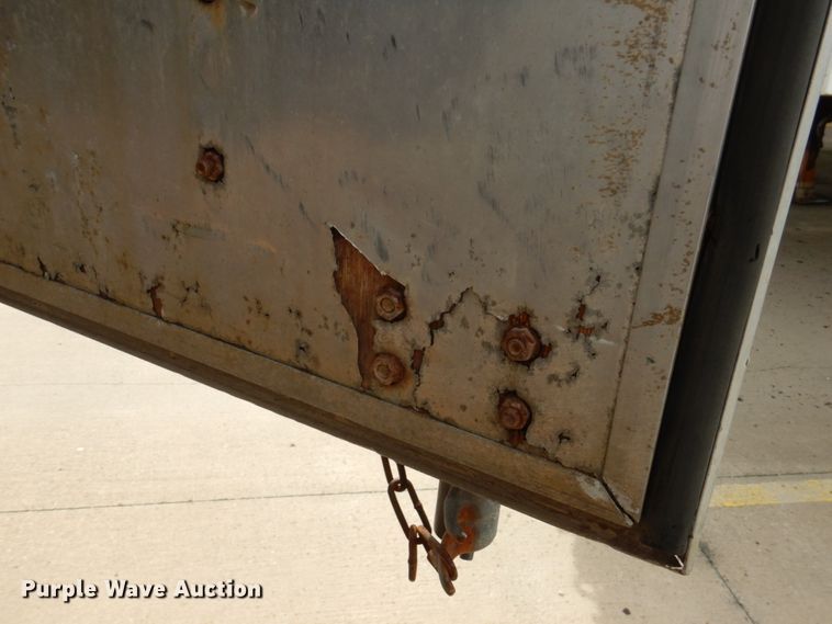 image for item GO9091 1994 Great Dane 1911T53 dry van trailer