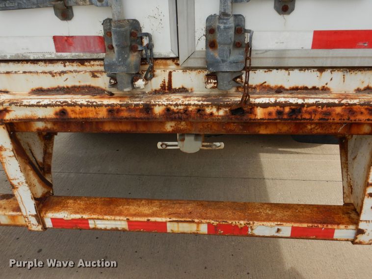 image for item GO9091 1994 Great Dane 1911T53 dry van trailer