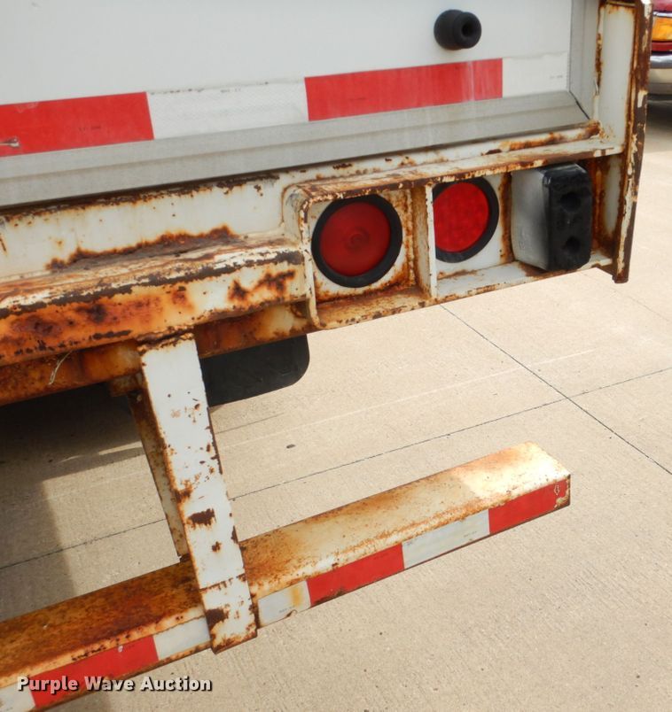 image for item GO9091 1994 Great Dane 1911T53 dry van trailer