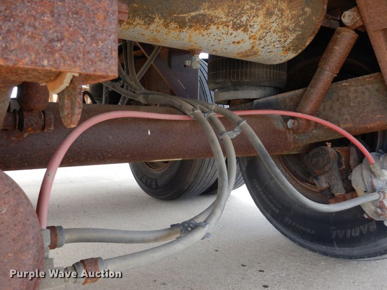 image for item GO9091 1994 Great Dane 1911T53 dry van trailer