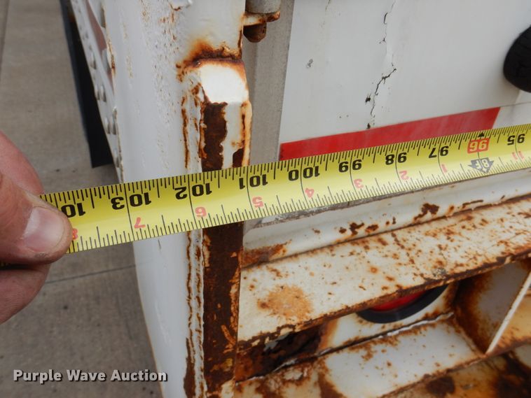 image for item GO9091 1994 Great Dane 1911T53 dry van trailer