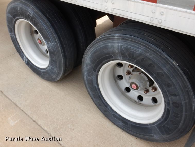 image for item GO9091 1994 Great Dane 1911T53 dry van trailer