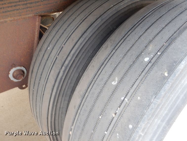 image for item GO9091 1994 Great Dane 1911T53 dry van trailer