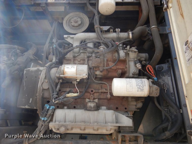 image for item GO9094 2007 Wabash refrigerated van trailer