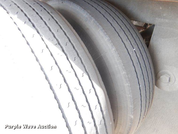 image for item GO9094 2007 Wabash refrigerated van trailer