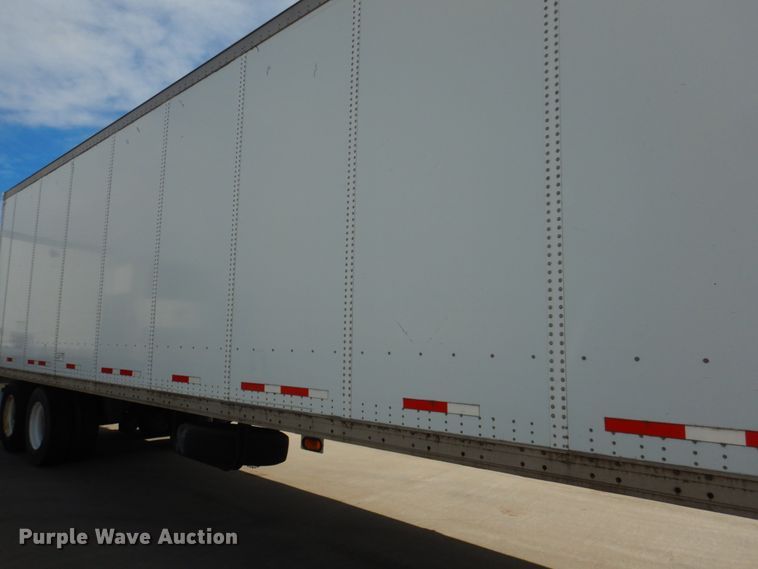 image for item GO9095 1999 Wabash Duraplate dry van trailer