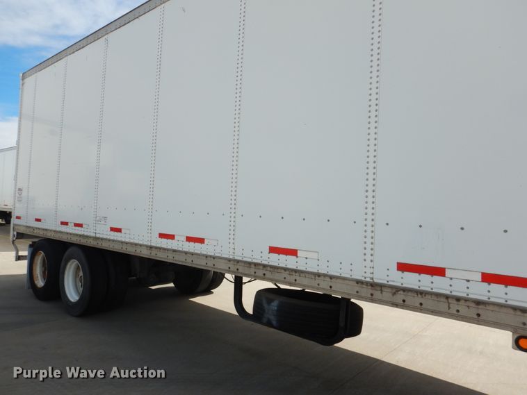 image for item GO9095 1999 Wabash Duraplate dry van trailer