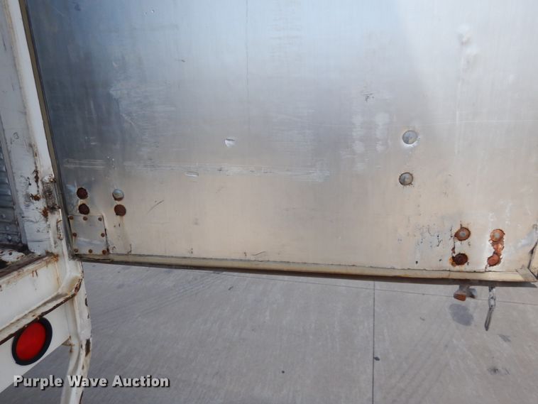 image for item GO9095 1999 Wabash Duraplate dry van trailer