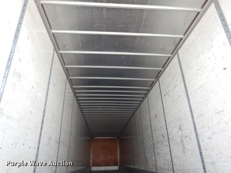 image for item GO9095 1999 Wabash Duraplate dry van trailer