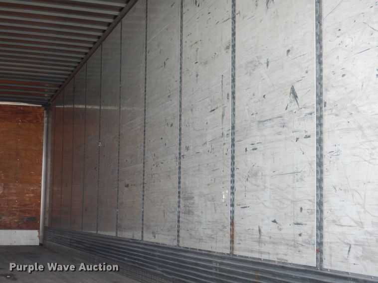 image for item GO9095 1999 Wabash Duraplate dry van trailer