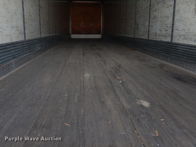 image for item GO9095 1999 Wabash Duraplate dry van trailer