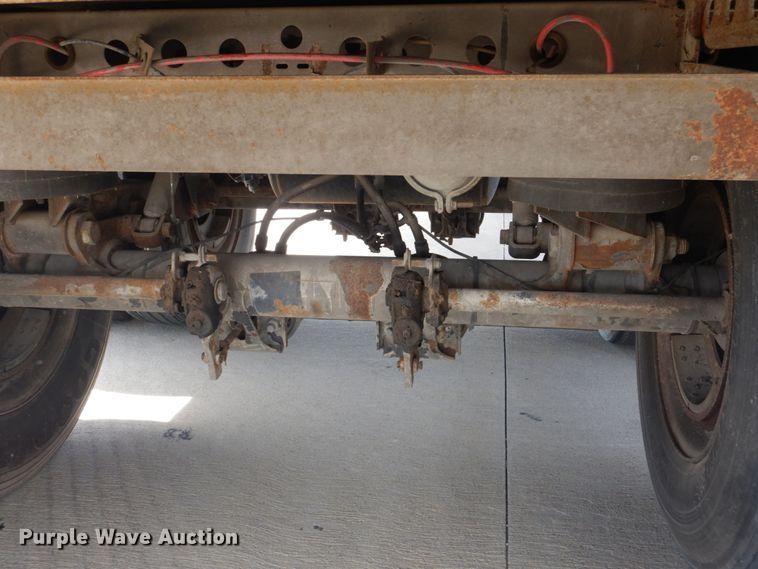 image for item GO9095 1999 Wabash Duraplate dry van trailer