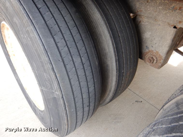 image for item GO9095 1999 Wabash Duraplate dry van trailer