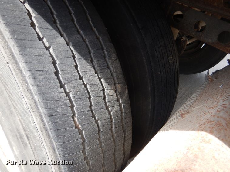 image for item GO9095 1999 Wabash Duraplate dry van trailer