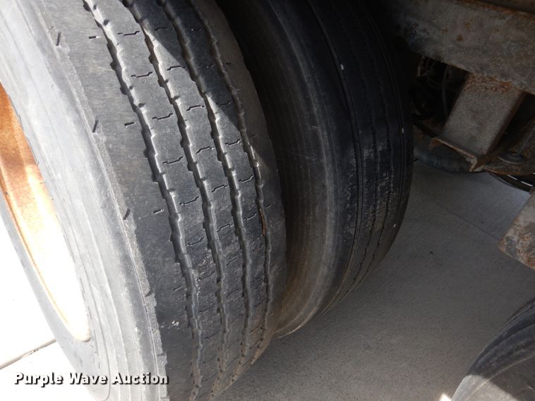 image for item GO9095 1999 Wabash Duraplate dry van trailer