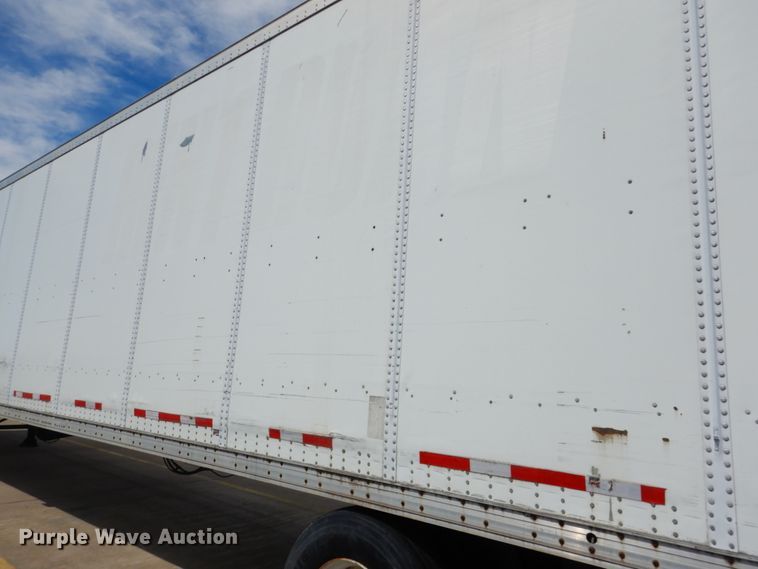 image for item GO9096 2000 Wabash Duraplate dry van trailer