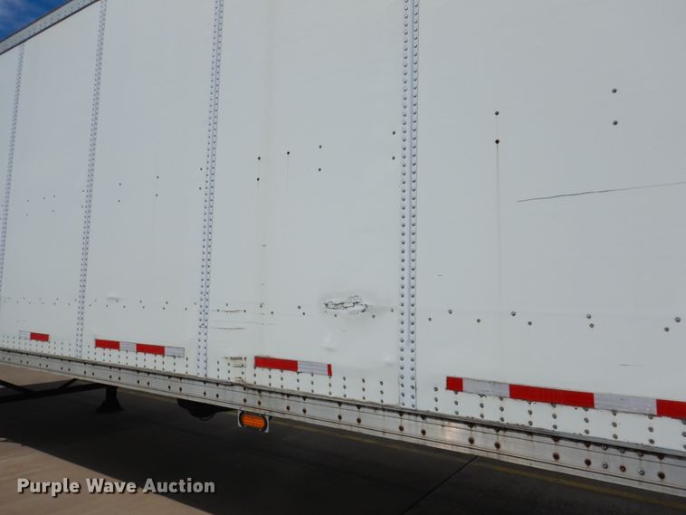 image for item GO9096 2000 Wabash Duraplate dry van trailer