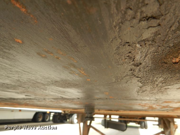 image for item GO9096 2000 Wabash Duraplate dry van trailer