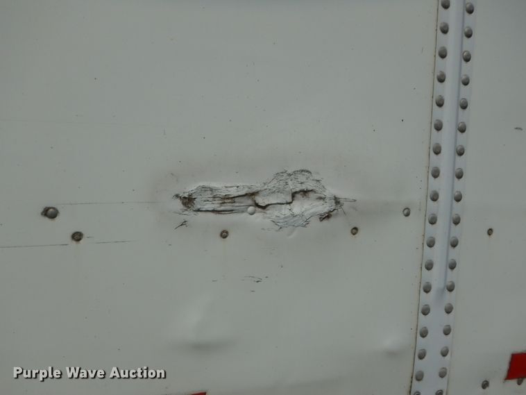 image for item GO9096 2000 Wabash Duraplate dry van trailer