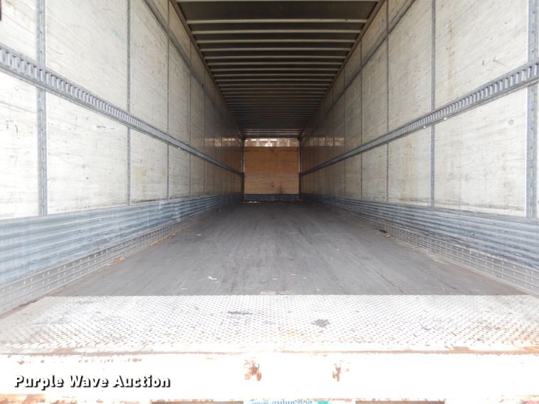 image for item GO9096 2000 Wabash Duraplate dry van trailer