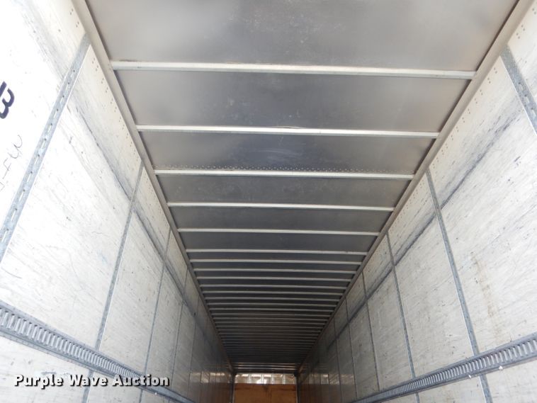 image for item GO9096 2000 Wabash Duraplate dry van trailer