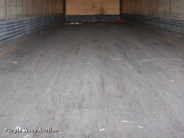 image for item GO9096 2000 Wabash Duraplate dry van trailer