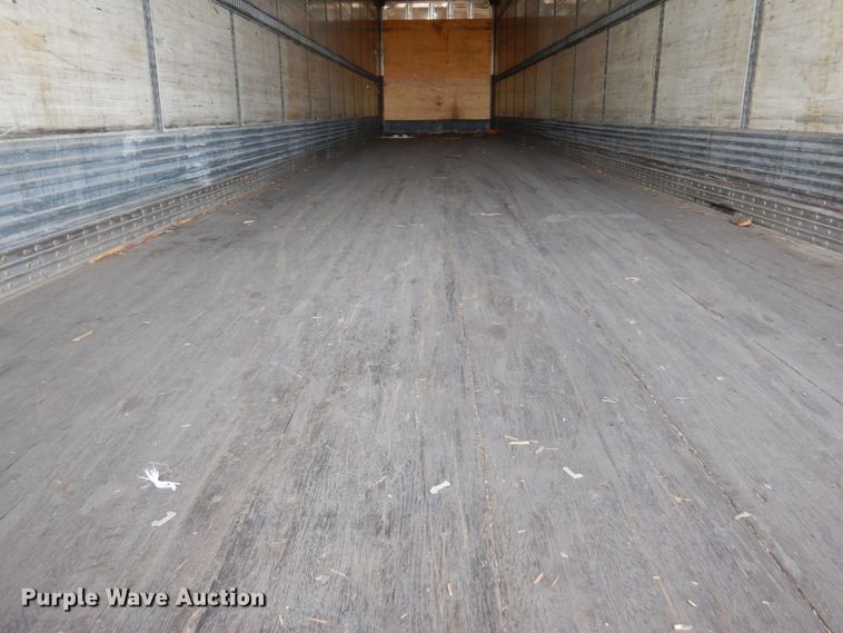 image for item GO9096 2000 Wabash Duraplate dry van trailer