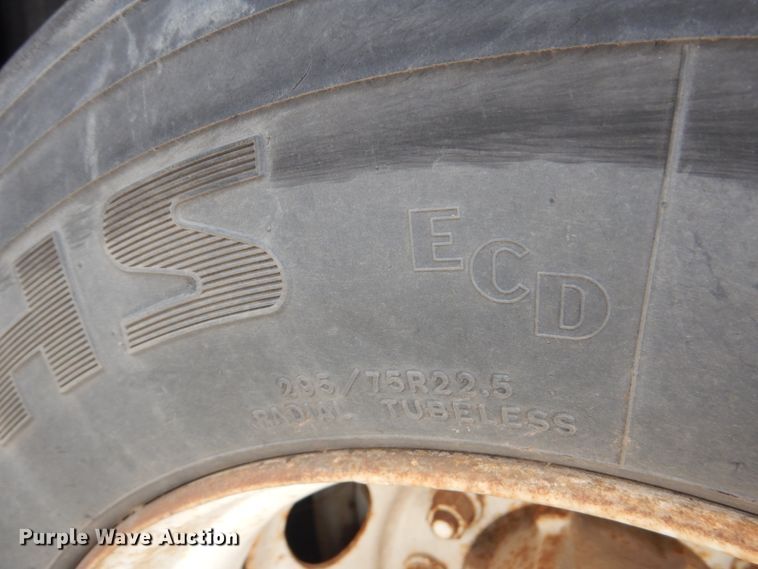 image for item GO9096 2000 Wabash Duraplate dry van trailer