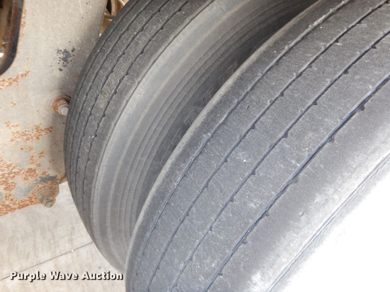 image for item GO9096 2000 Wabash Duraplate dry van trailer