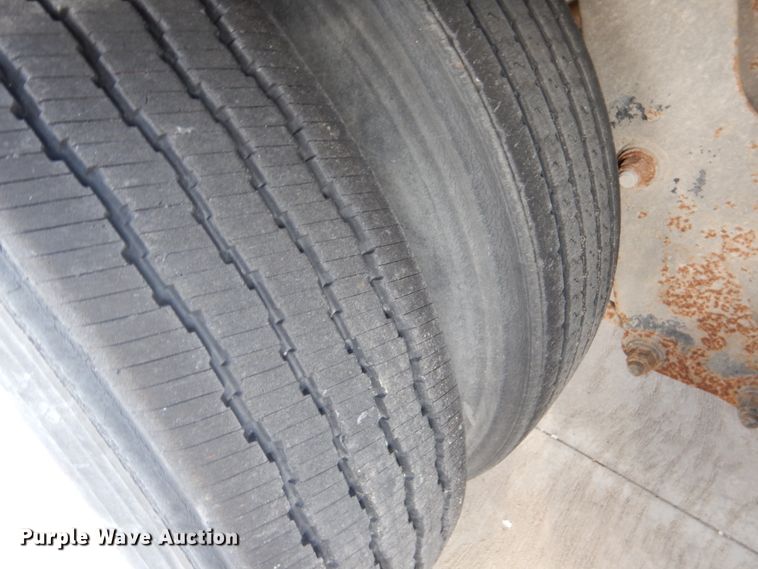 image for item GO9096 2000 Wabash Duraplate dry van trailer