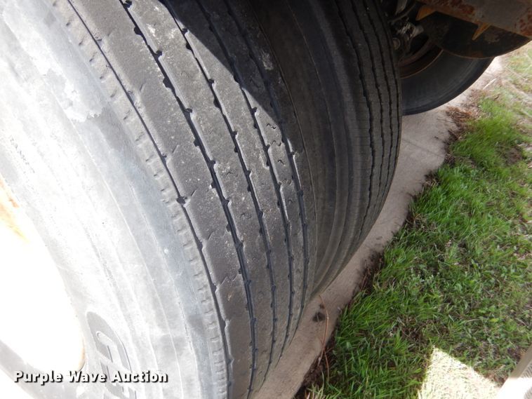 image for item GO9096 2000 Wabash Duraplate dry van trailer