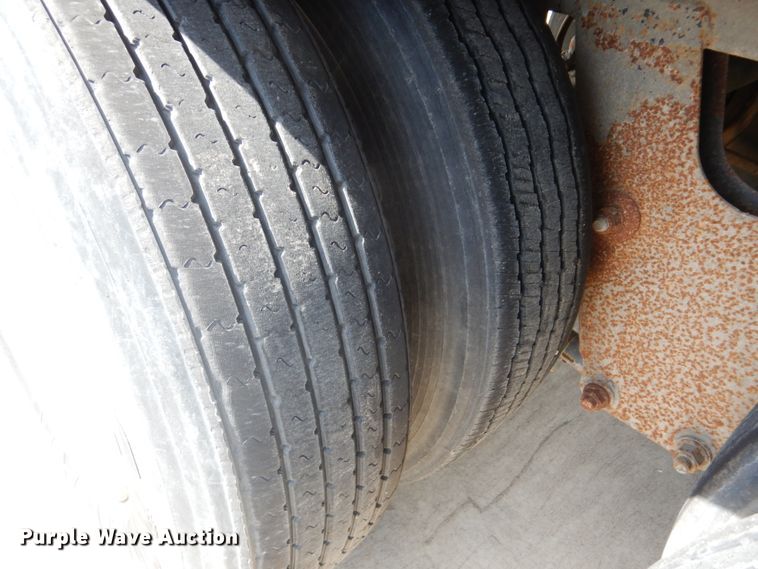 image for item GO9096 2000 Wabash Duraplate dry van trailer