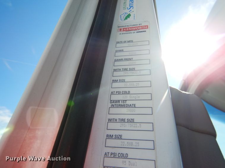 image for item GO9098 2015 Kenworth T680 semi truck