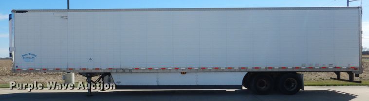 image for item GX9879 2004 Great Dane refrigerated van trailer