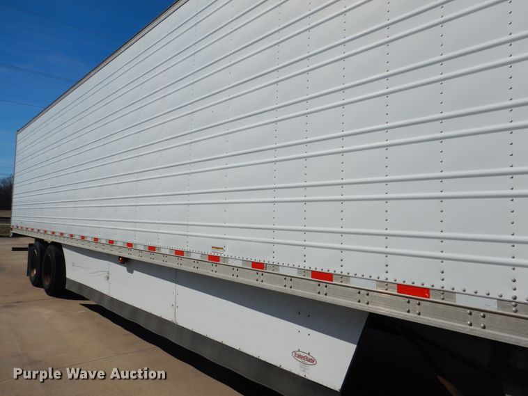 image for item GX9879 2004 Great Dane refrigerated van trailer