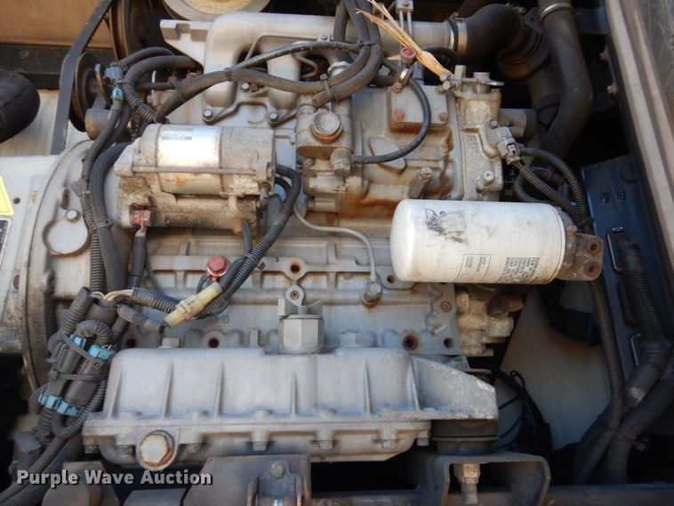 image for item GX9879 2004 Great Dane refrigerated van trailer