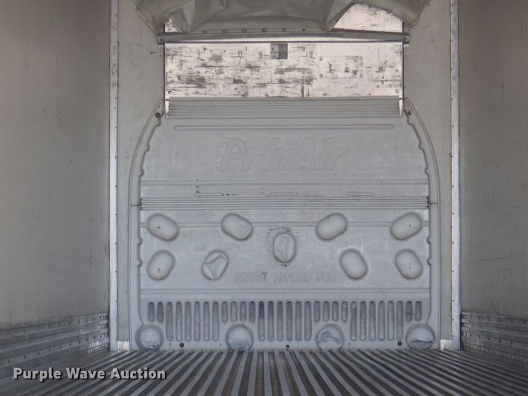 image for item GX9879 2004 Great Dane refrigerated van trailer